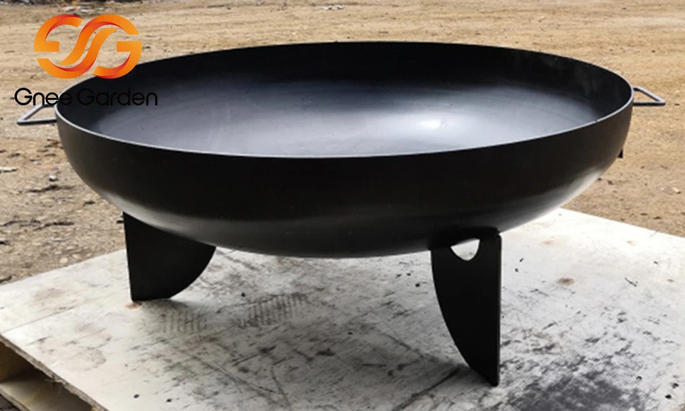 Round Corten Steel Fire Pit Round Corten Steel Fire Pit