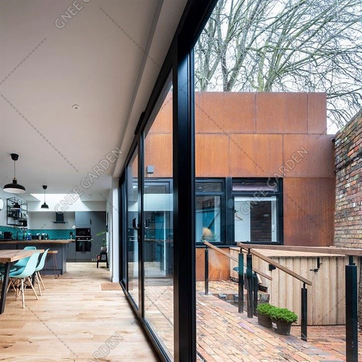 Best Selling Outdoor Modern Curtain Walls