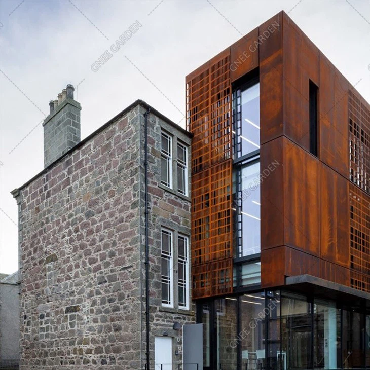 Best Selling Outdoor Modern Curtain Walls