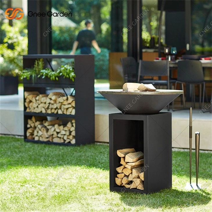 Charcoal Bbq Grill Smoker Barbecue Grill