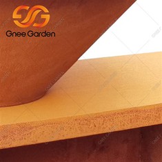 Corten Steel Najbolja ložišta za kuhanje