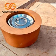 Prilagođeno grijanje u zatvorenom prostoru za plinsku vatru