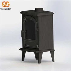 Visokokvalitetni metalni kamin