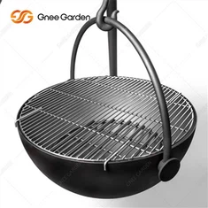 Vanjski ložište i roštilj za kuhanje