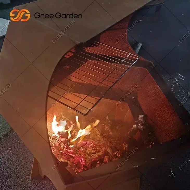 portable bbq