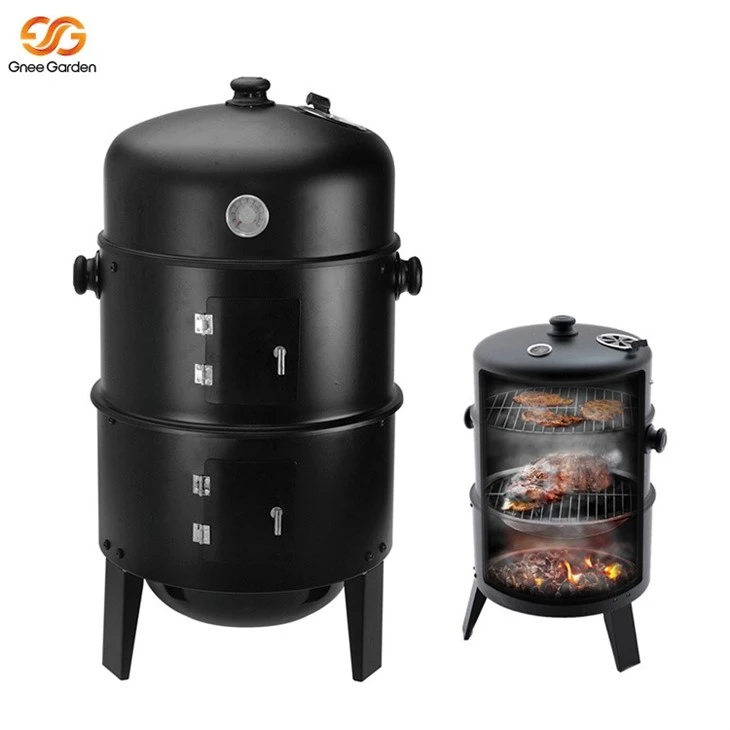 in stock outdoor Charcoal BBQ Grill
