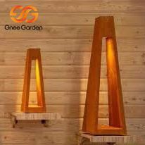 Corten vanjska rasvjeta
