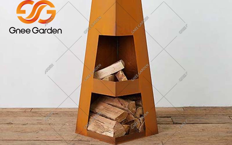 Garden Log Burners Garden Log Burners