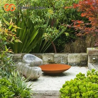 Corten Weather Otporan na vatrom