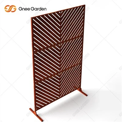 Rusty Privacy Screens na prodaju