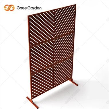 Rusty Privacy Screens na prodaju